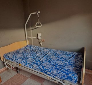 Cama articulada eléctrica