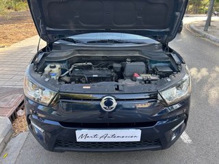 SSANGYONG TIVOLI 1.6 G16 LIMITED *ÚNICO DUEÑO*