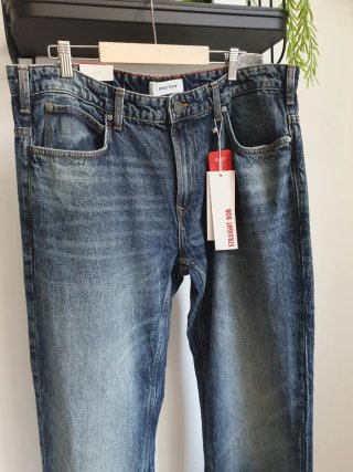 Pantalón vaquero hombre Straight Rob