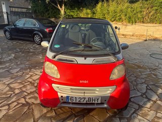 smart fortwo 2001