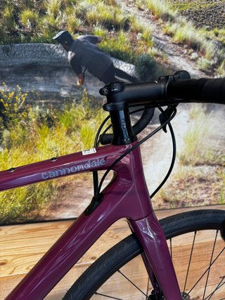 Cannondale Synapse Carbon 3 Talla 54
