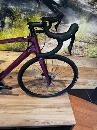 Cannondale Synapse Carbon 3 Talla 54