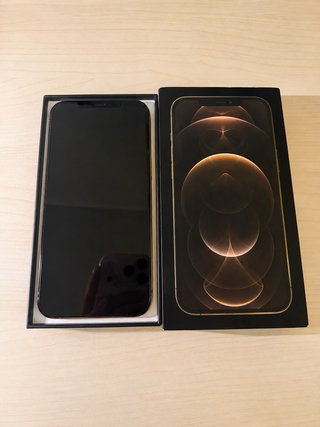 iPhone 12 Pro Max 128GB Bianco