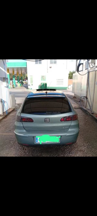 SEAT Ibiza 2004