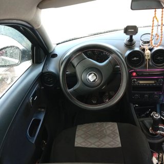 SEAT Ibiza 2004