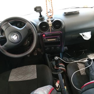 SEAT Ibiza 2004