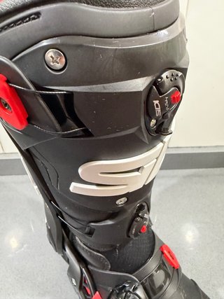 Botas SIDI V-Rex Talla 40