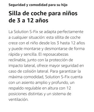 Silla Coche Cybex Gold Solution S-Fix Rosa +Correa