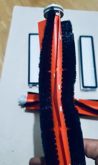 Filtros HEPA y Cepillos Robot Aspirador