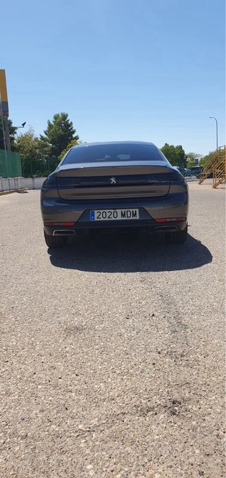 Peugeot 508 2023