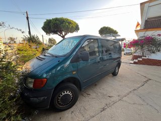 Mercedes-Benz Vito W638 Camperizada
