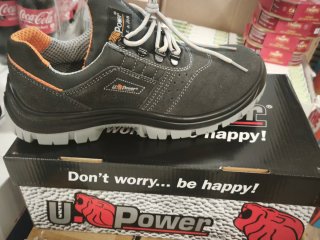 Scarpe antinfortunistiche Power