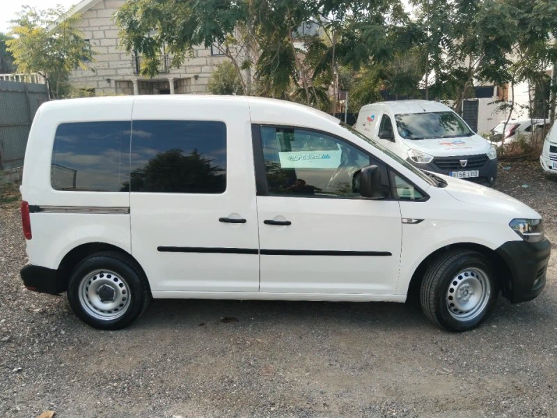 Volkswagen Caddy 2.0 TDI Kombi 2018, foto 8