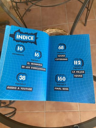 Libro atack royale