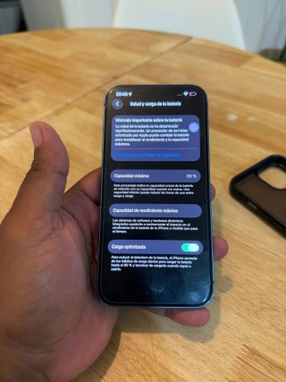 iPhone 13 128GB Azul
