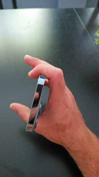iPhone 13 Pro Blu