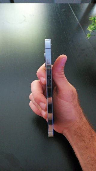 iPhone 13 Pro Blu