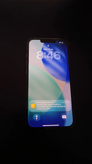 iPhone 13 Pro Blu