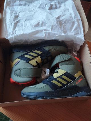 Adidas Terrex 36.5 NUEVO