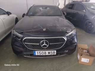 Mercedes-Benz Clase E 2022
