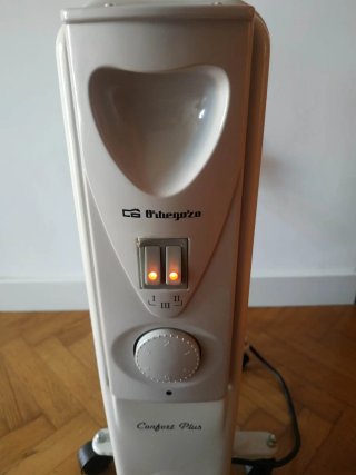 Radiador de aceite