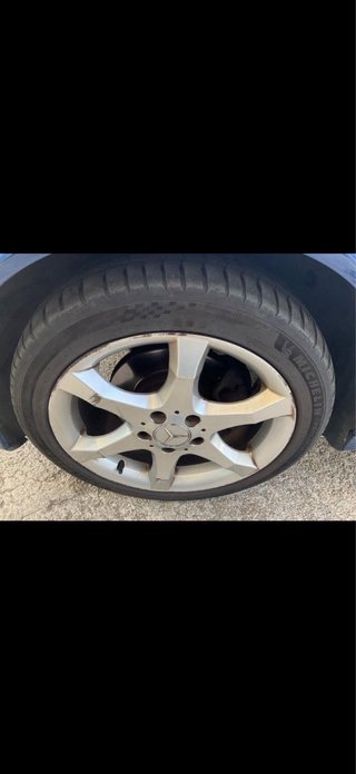 Mercedes Clase C 2006 SPOR EDITION KOMPRESOR