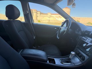 Mercedes Clase C 2006 SPOR EDITION KOMPRESOR