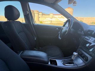 Mercedes Clase C 2006 SPOR EDITION KOMPRESOR