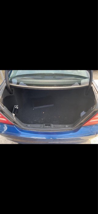 Mercedes Clase C 2006 SPOR EDITION KOMPRESOR