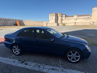 Mercedes Clase C 2006 SPOR EDITION KOMPRESOR
