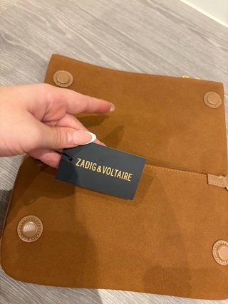 Bolso Zadig & Voltaire Marrón