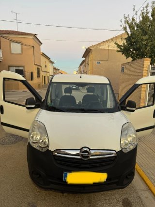 Opel Combo 2017
