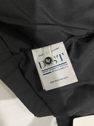 Cortavientos Moncler Negro