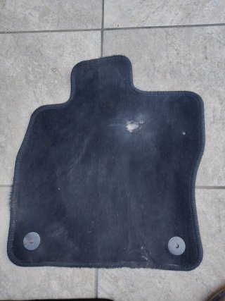 Alfombrillas moqueta Skoda Octavia III