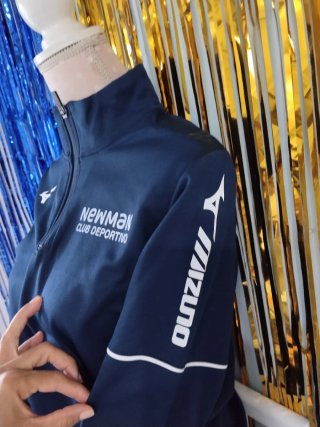 Sudadera deportiva Mizuno Talla S