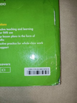 Now You!, 3 Student's book
