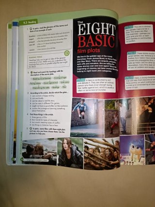Now You!, 3 Student's book