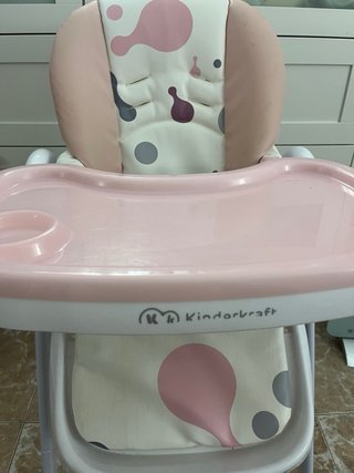 Trona Kinderkraft Rosa