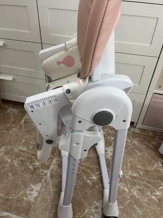 Trona Kinderkraft Rosa
