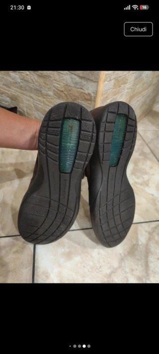 Scarpe uomo Stonefly marroni
