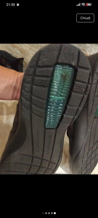 Scarpe uomo Stonefly marroni