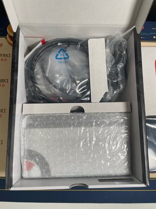 Nintendo Switch OLED Pokémon Scarlet & Violet