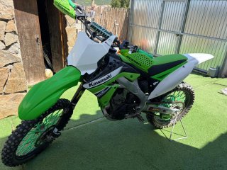 Kawasaki KXF250 2012 Motocross