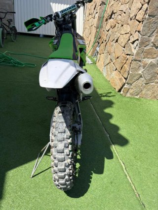 Kawasaki KXF250 2012 Motocross