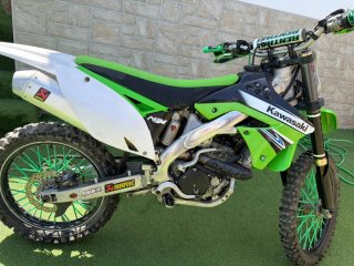 Kawasaki KXF250 2012 Motocross