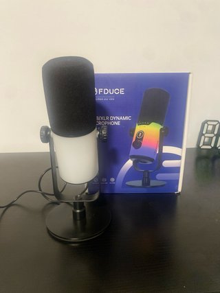 Micrófono USB/XLR FDUCE D20 Dinámico