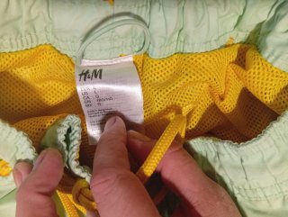 Pack 2 Bañadores H&M y Speedy Shark