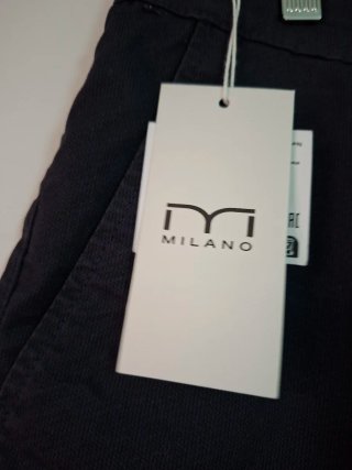 Bermudas azules Talla 46