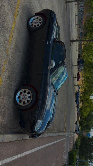 FIAT Barchetta 2001 Naxos