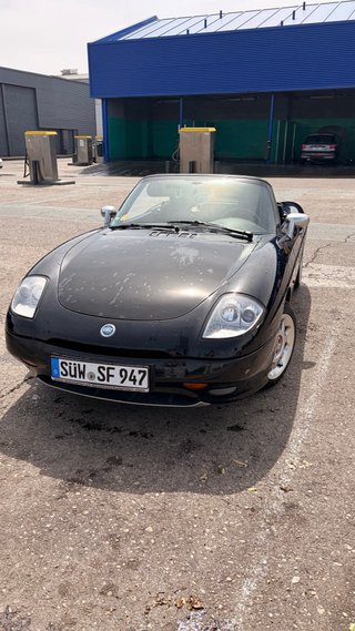 FIAT Barchetta 2001 Naxos